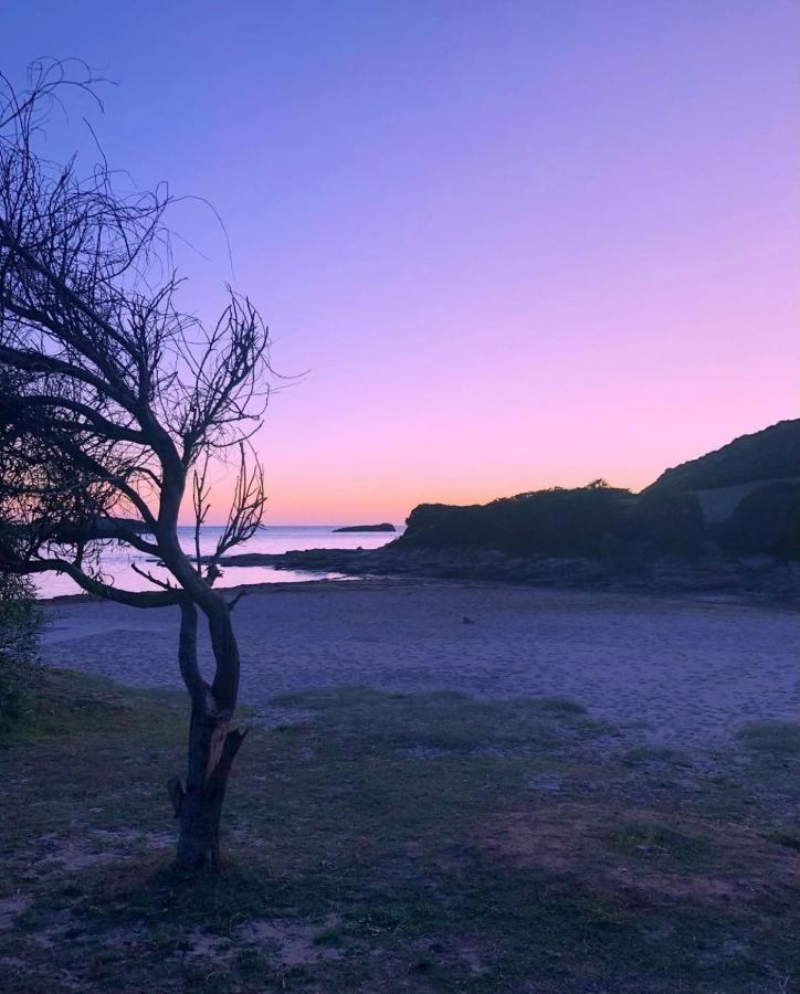 Villa Antioco Cala Sapone 外观 照片