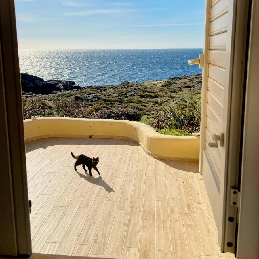 Villa Antioco Cala Sapone 外观 照片