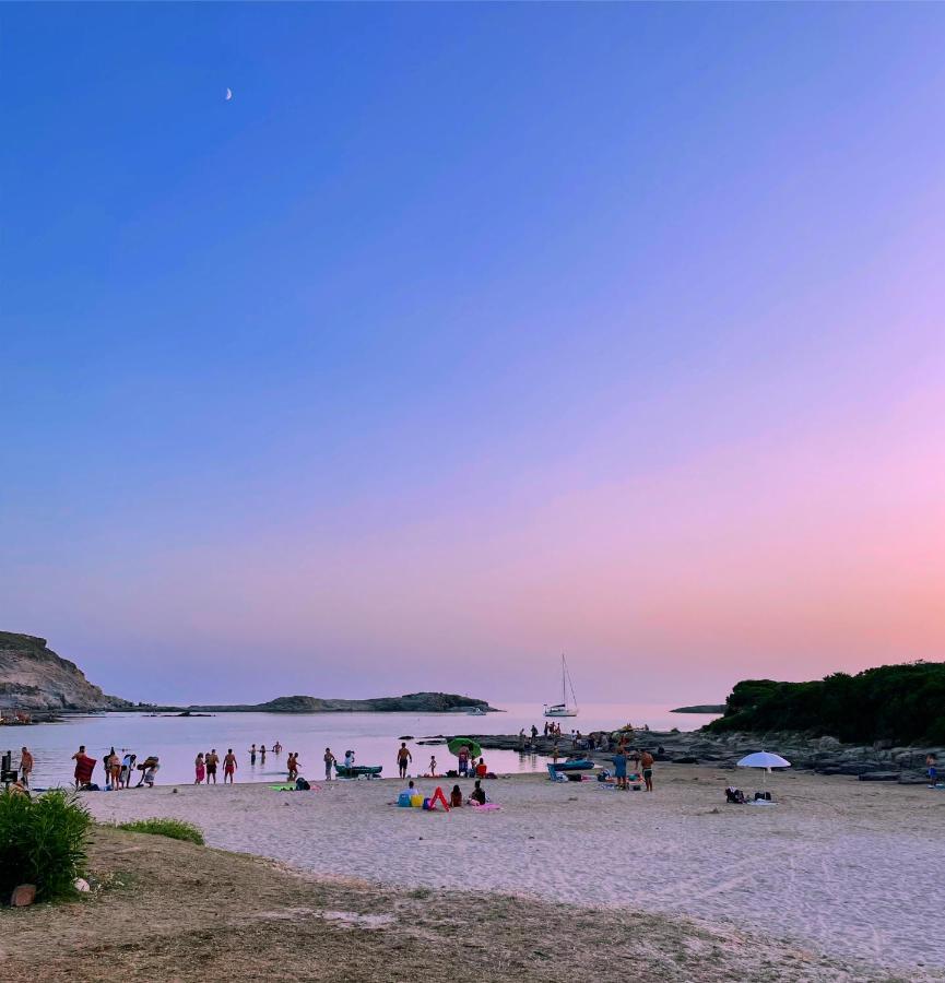Villa Antioco Cala Sapone 外观 照片