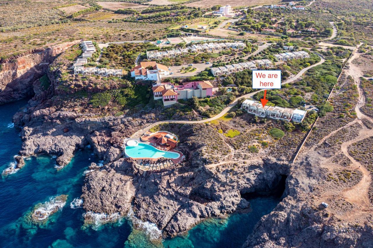 Villa Antioco Cala Sapone 外观 照片