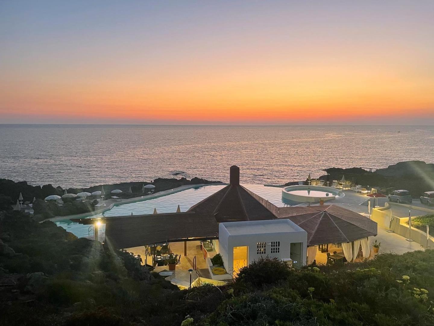 Villa Antioco Cala Sapone 外观 照片