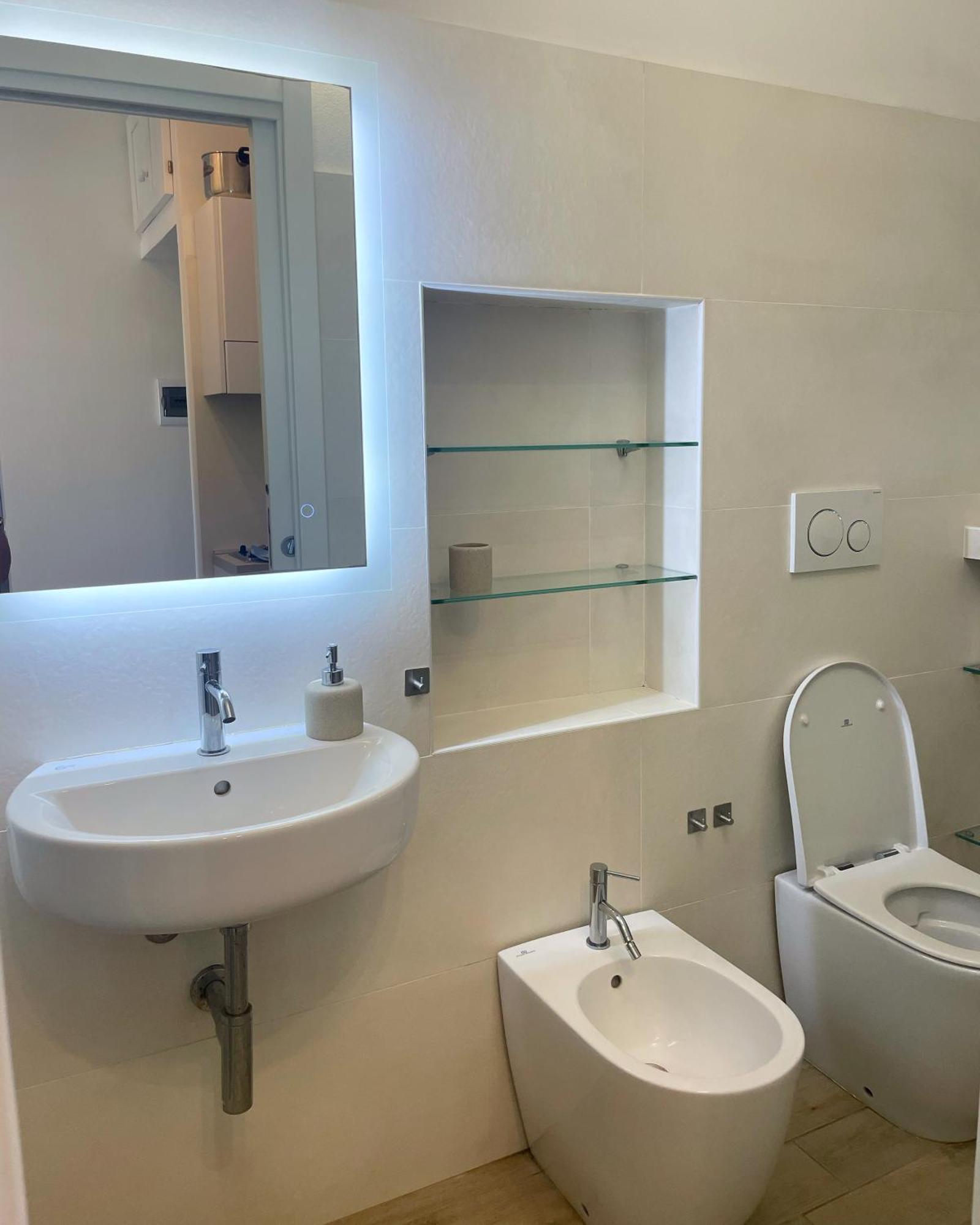 Villa Antioco Cala Sapone 外观 照片