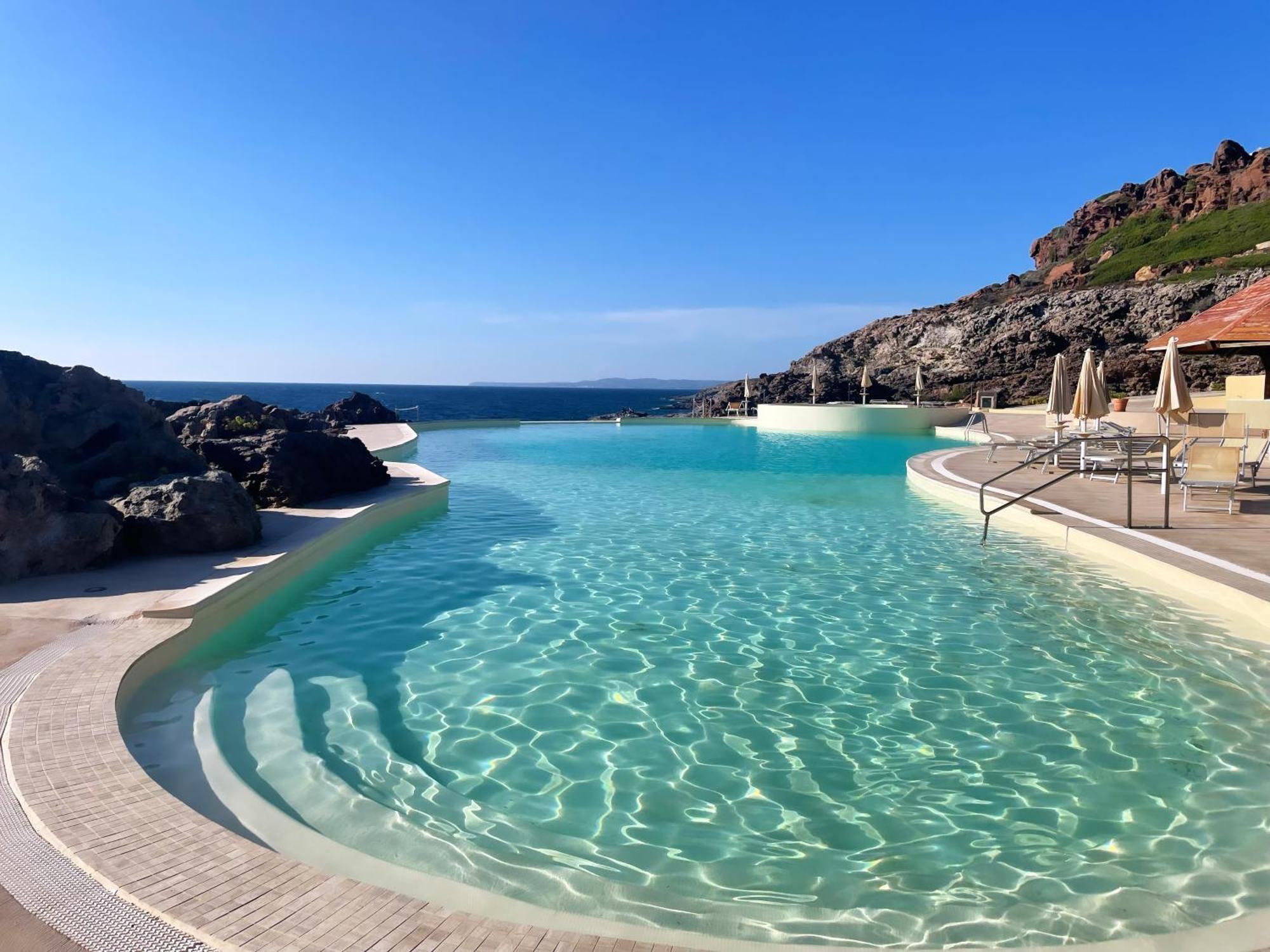 Villa Antioco Cala Sapone 外观 照片
