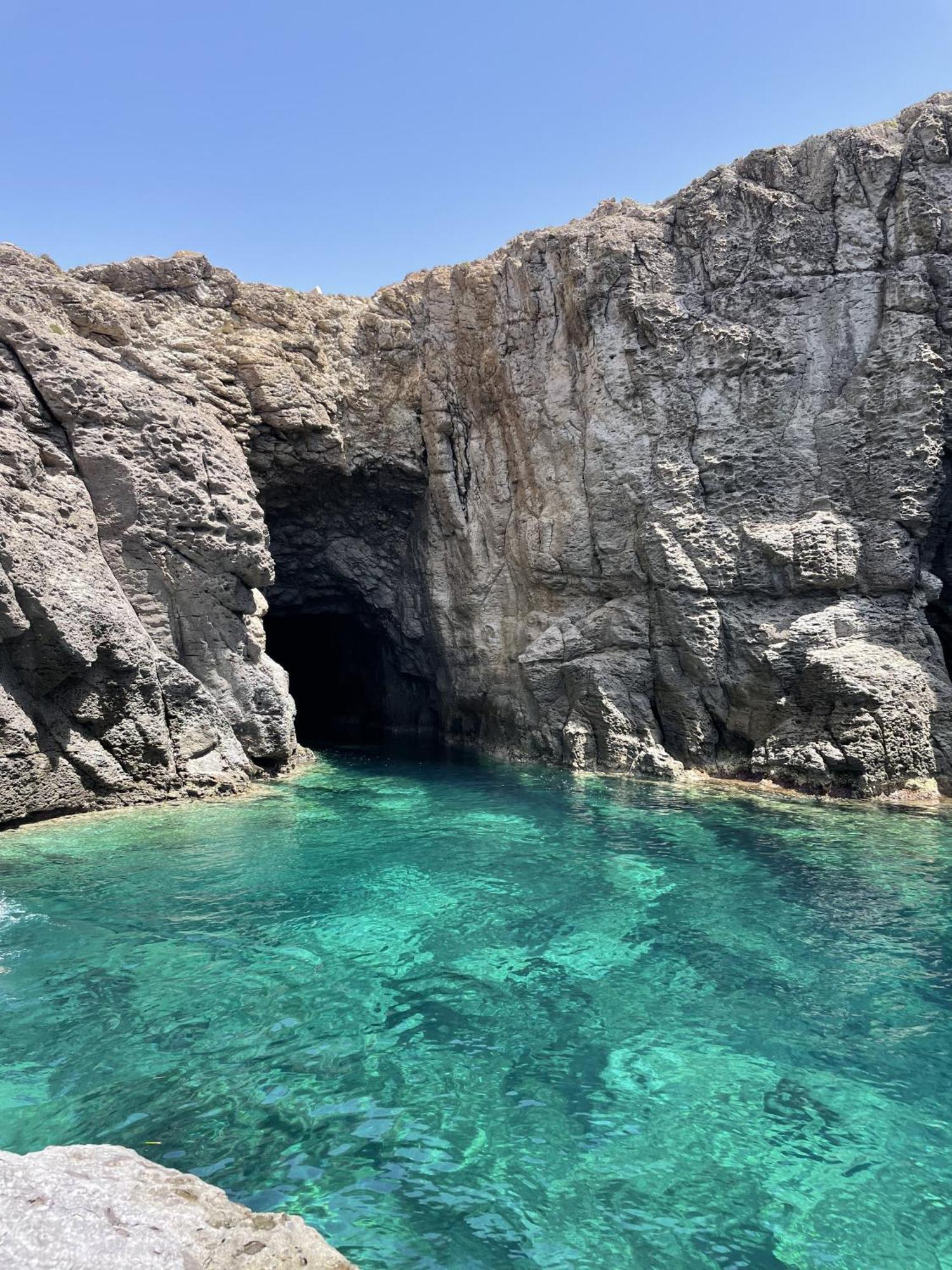 Villa Antioco Cala Sapone 外观 照片