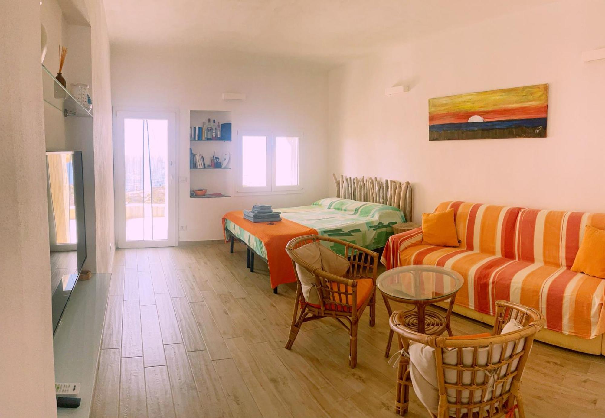 Villa Antioco Cala Sapone 外观 照片