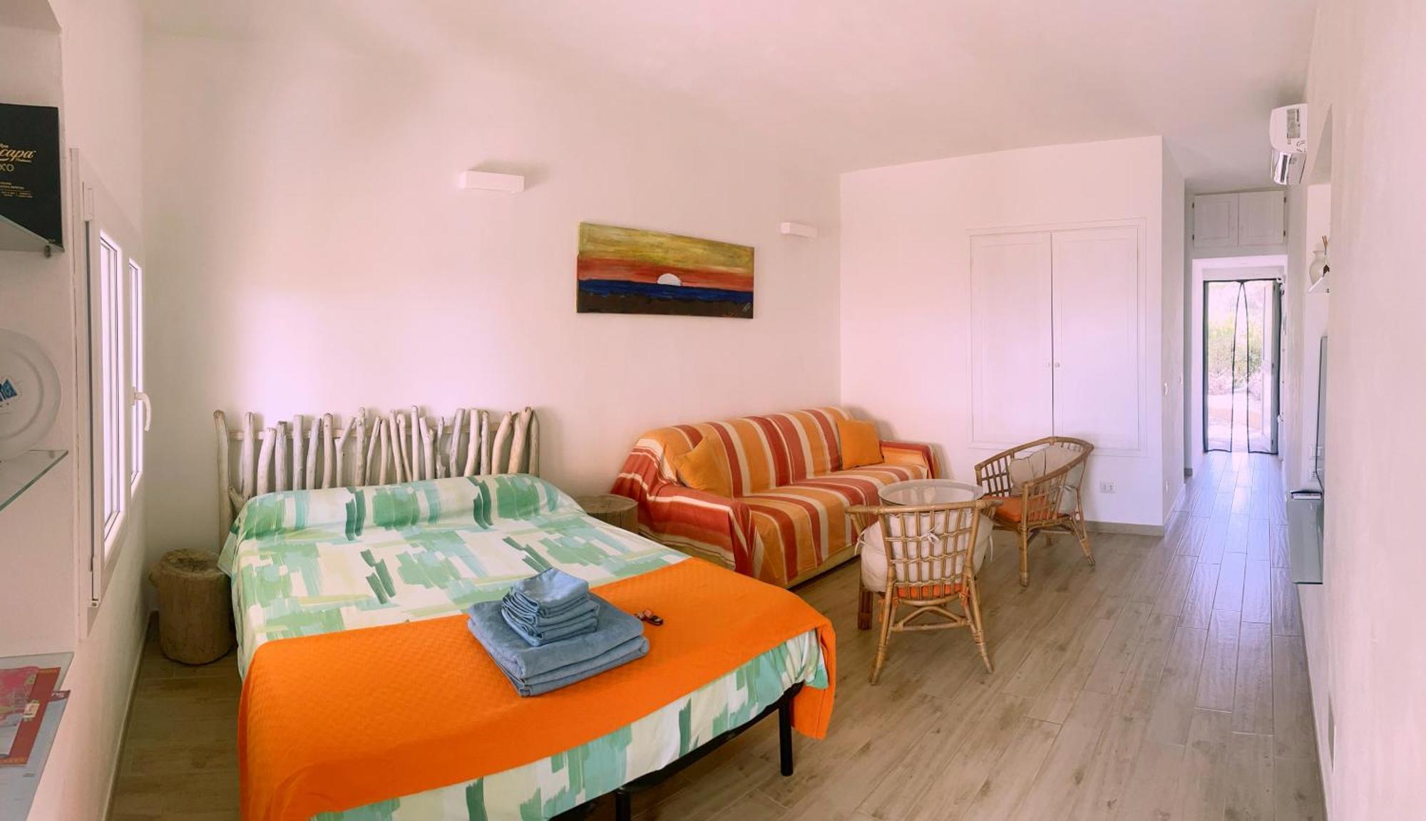 Villa Antioco Cala Sapone 外观 照片